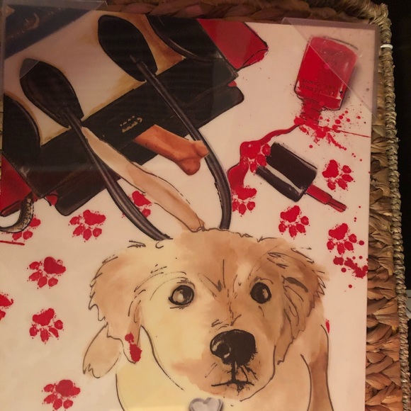 Cute decor canvas - Picture 1 of 2